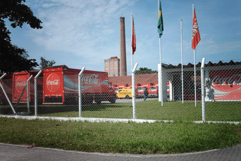 Operação da Coca-Cola