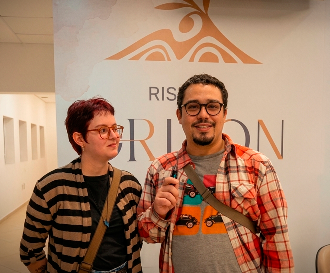 Assinaturas de contratos de financiamento do Riserva Orizon