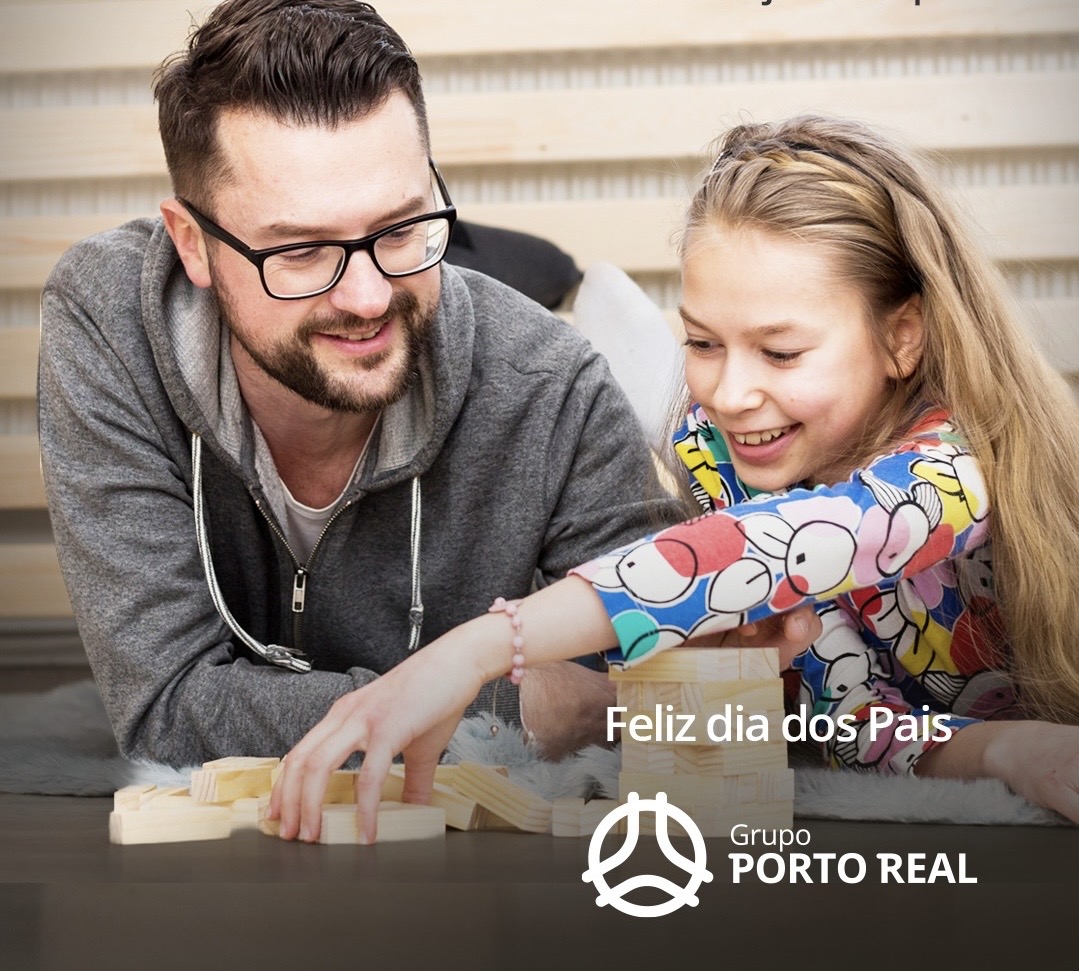 Feliz Dia dos Pais!
