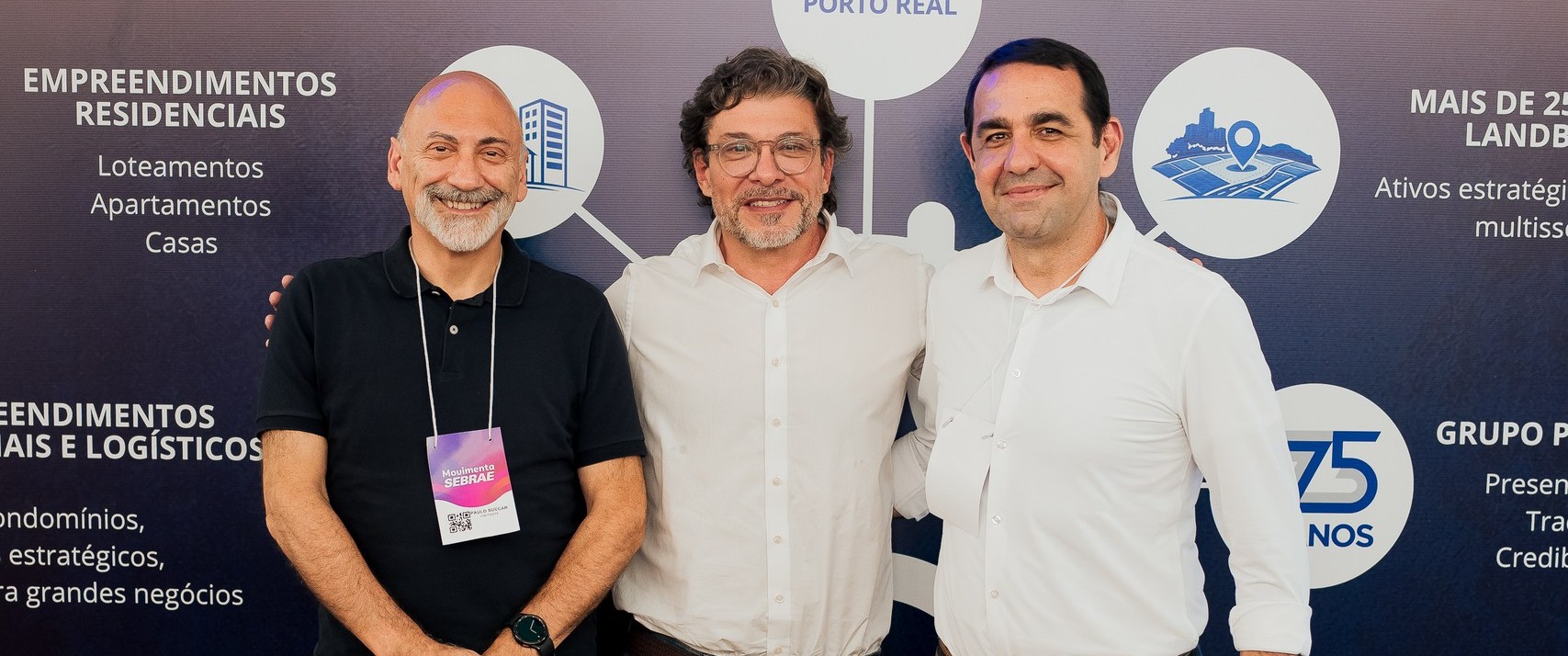 GPR e a PIB Inc. apresentaram os primeiros detalhes de possível parceria