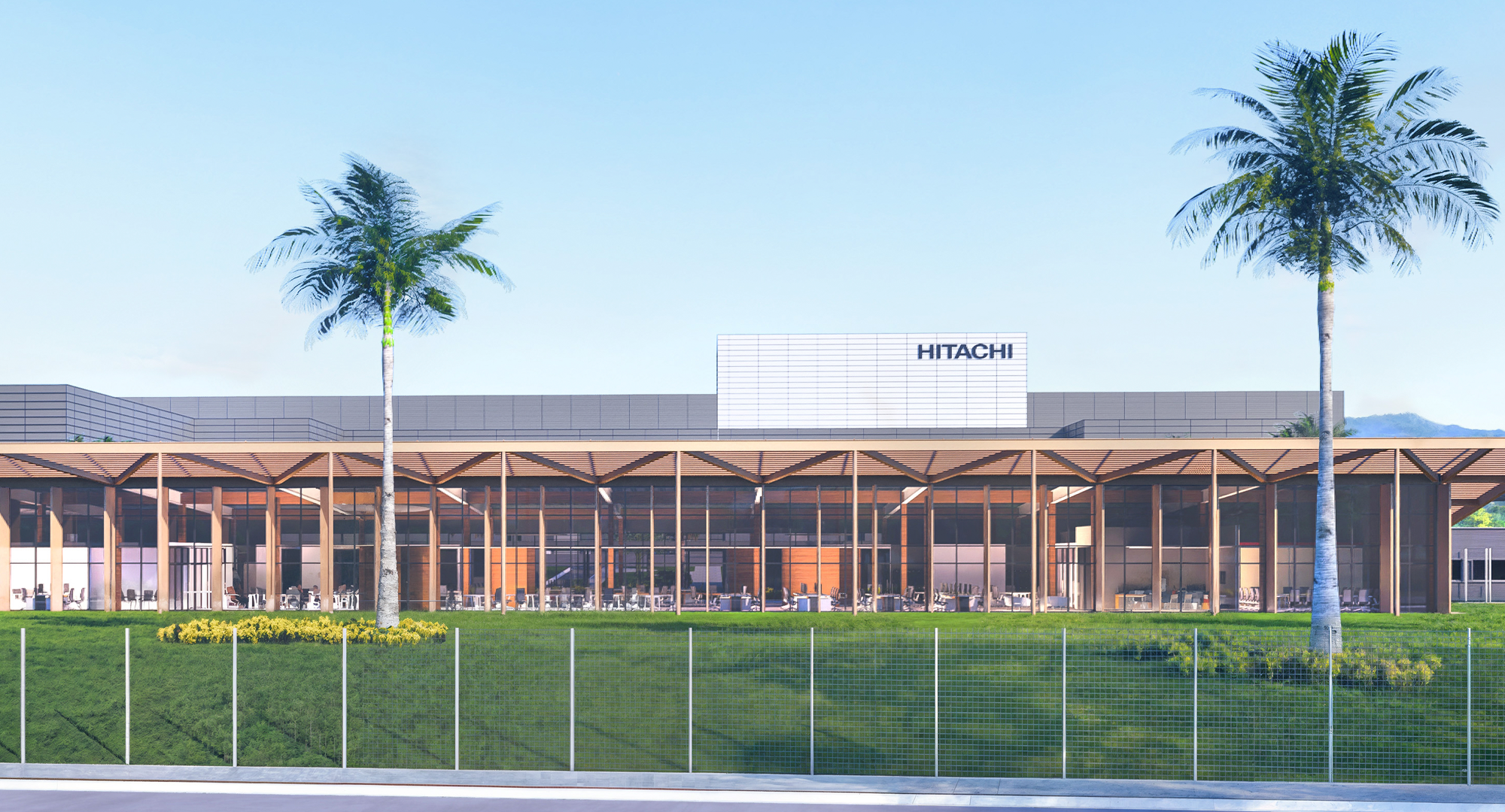 Hitachi Energy acelera obras em Pindamonhangaba