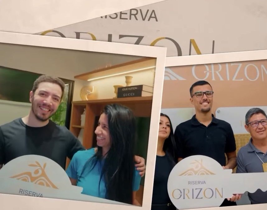 Lançamento oficial do Riserva Orizon em Pindamonhangaba