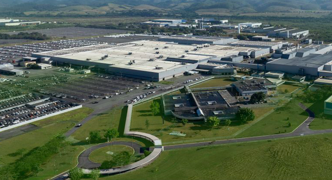 Stellantis abre 1.250 vagas na planta de Porto Real