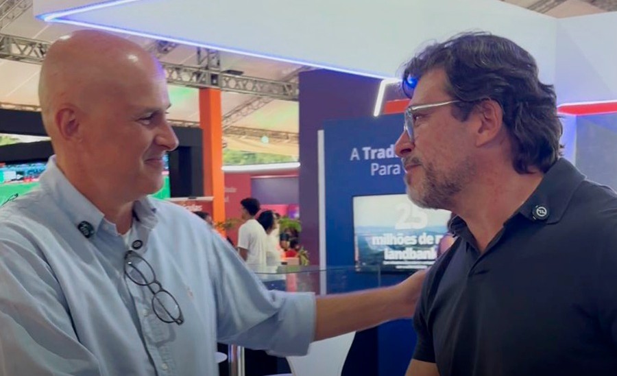 Tande Vieira destacou as missões cumpridas na Expo Agulhas Negras